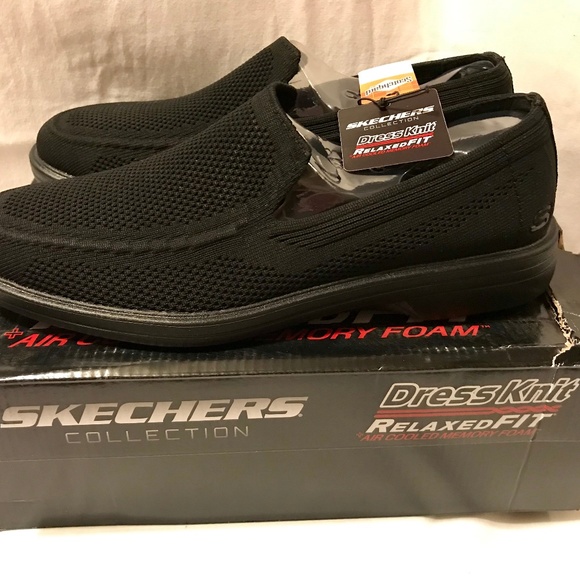 mens skechers size 8.5